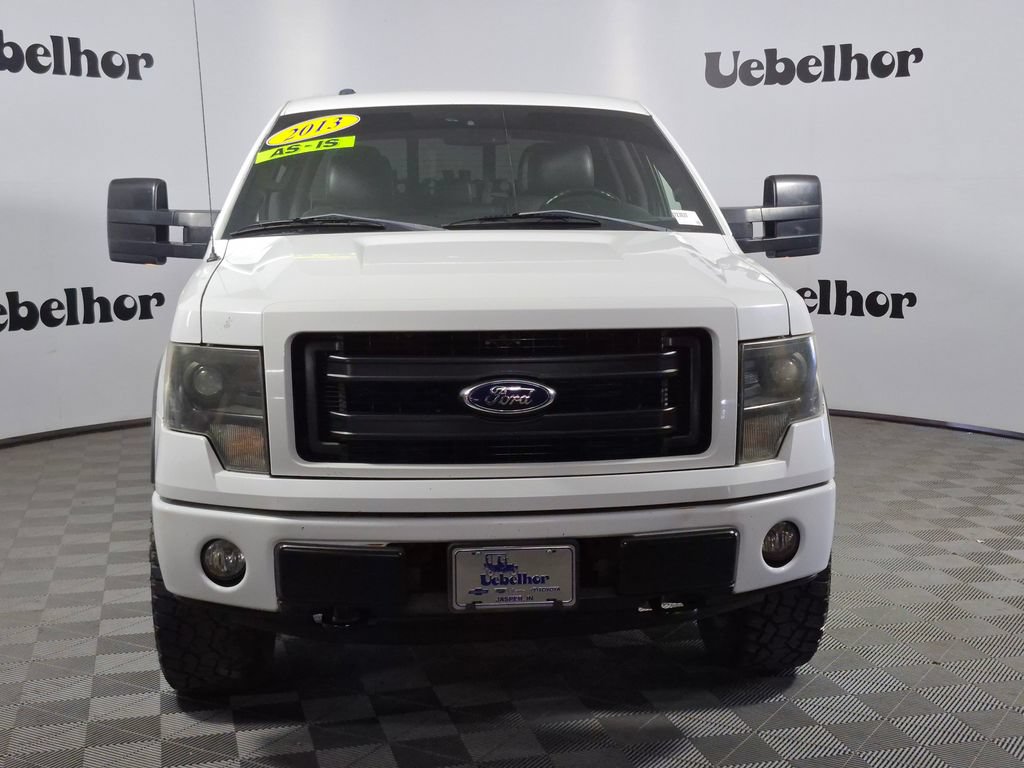 Used 2013 Ford F150 FX4 w/ Luxury Equipment Group AWD/4WD image 2