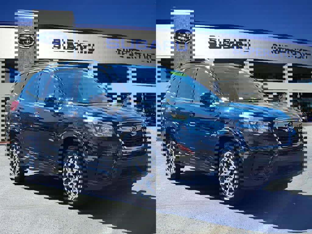 Certified 2020 Subaru Forester Premium