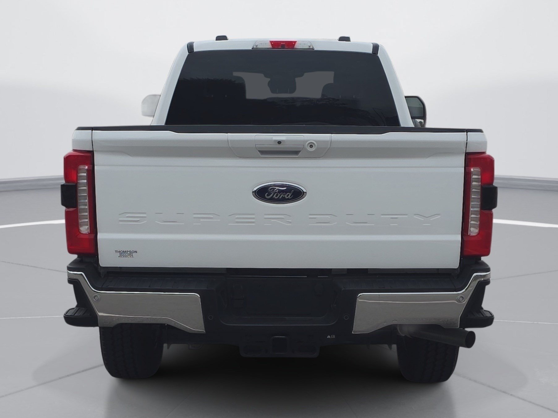 Used 2026 Ford F250 Lariat w/ FX4 Off-Road Package AWD/4WD image 4