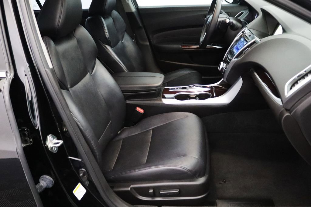 Used 2016 Acura TLX V6 SH-AWD w/ Technology Pkg image 13