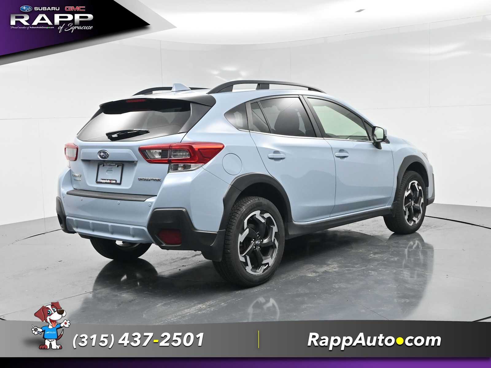 Used 2021 Subaru Crosstrek 2.5i Limited AWD/4WD image 25