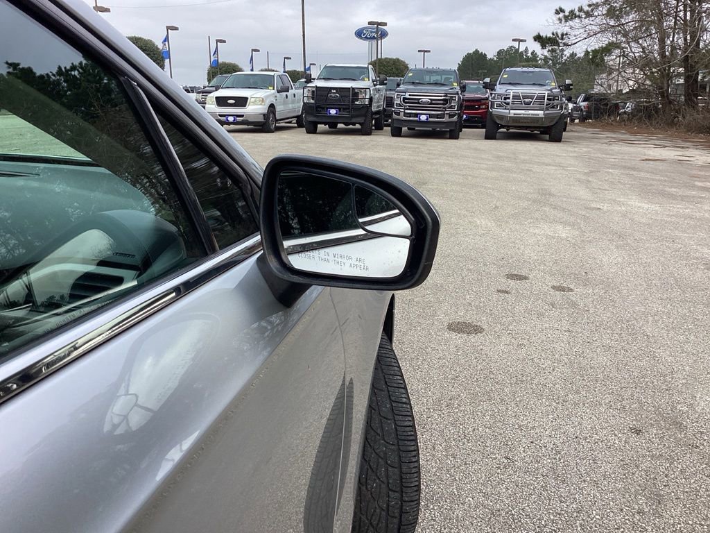 Used 2018 Ford Fusion S image 21