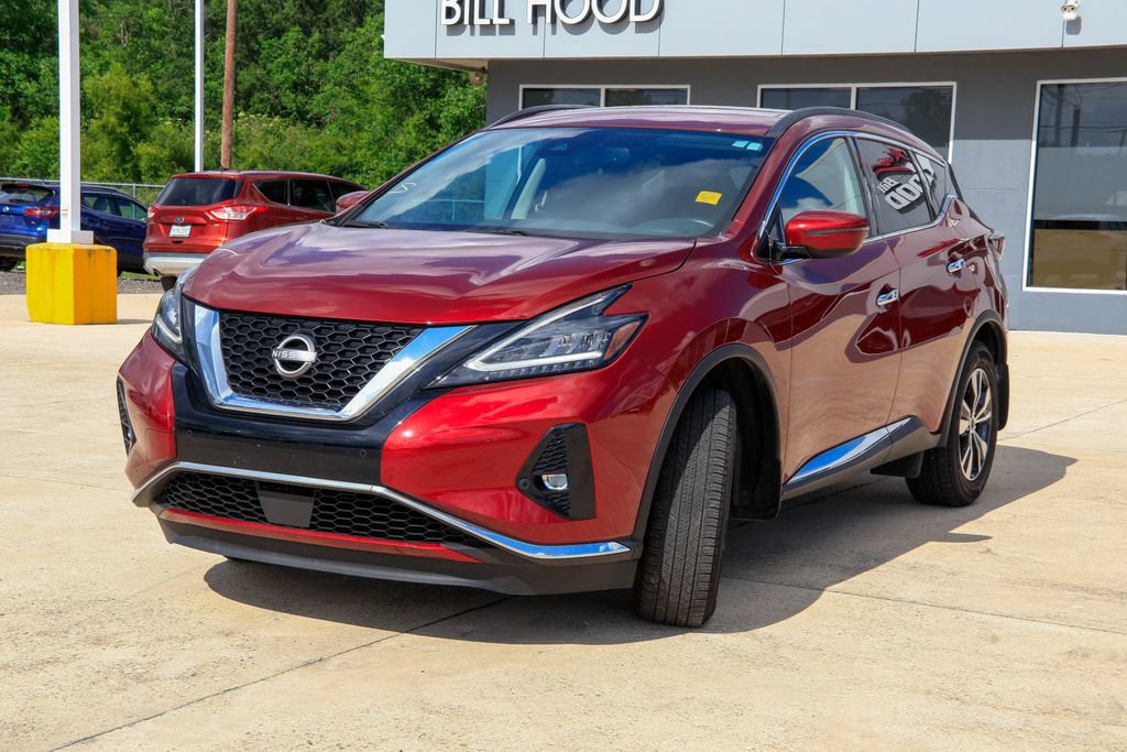 Used 2024 Nissan Murano SV FWD image 23