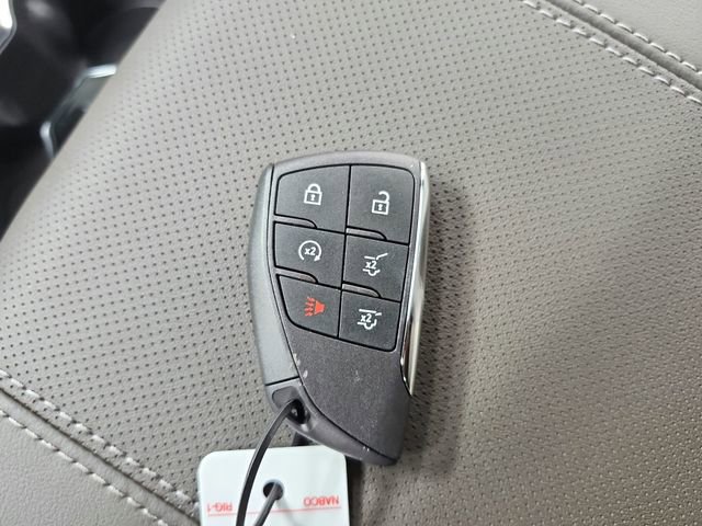 New 2026 GMC Yukon Elevation RWD image 34