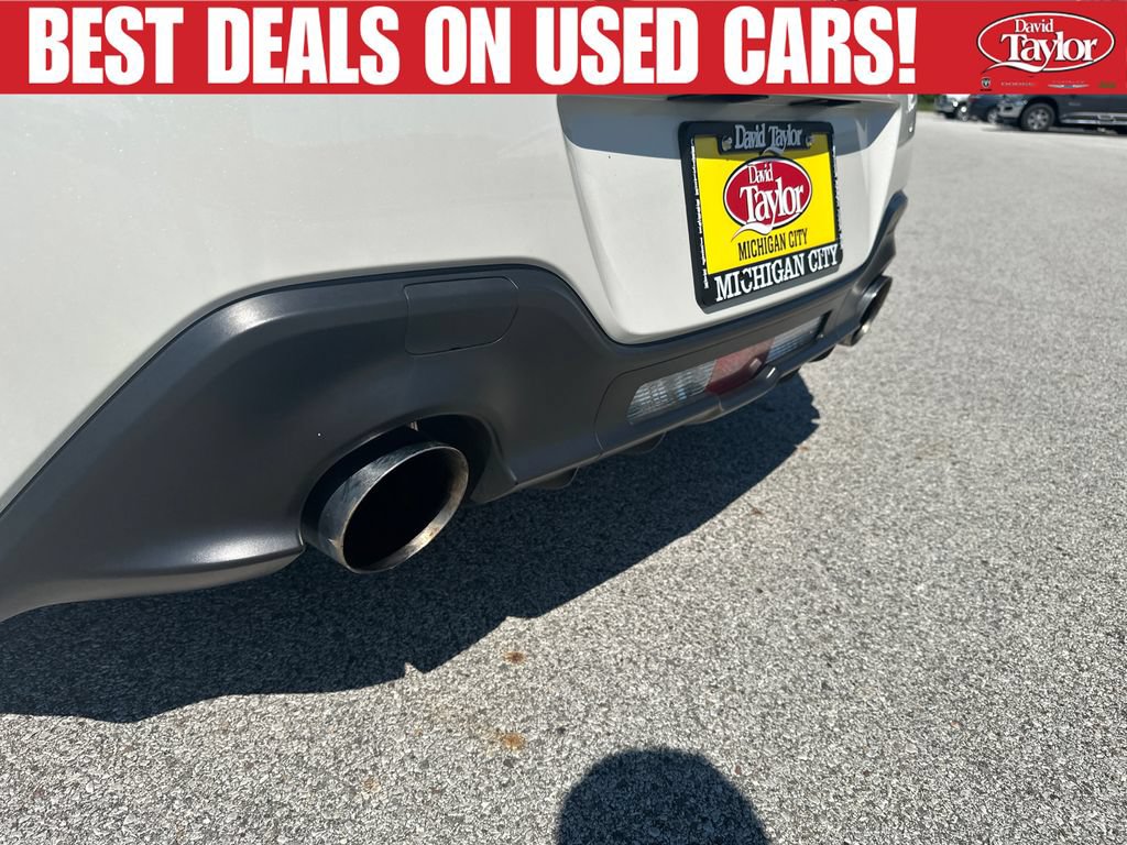 Used 2022 Subaru BRZ Premium RWD image 37