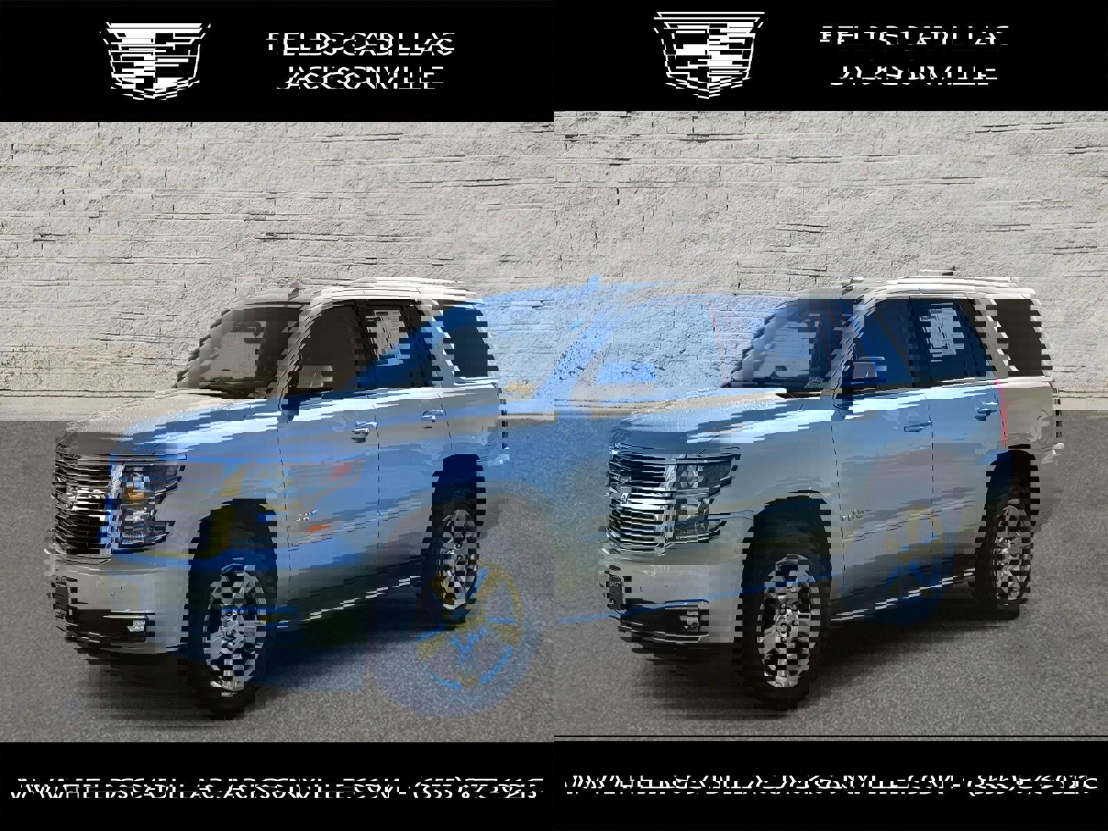 Used 2019 Chevrolet Tahoe Premier