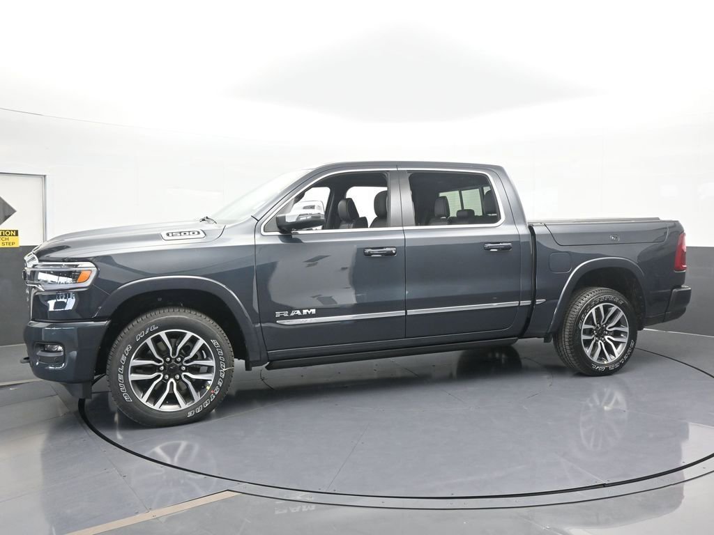 Used 2026 RAM 1500 Limited AWD/4WD image 2