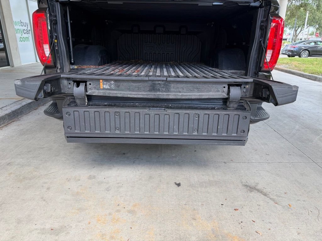Used 2021 GMC Sierra 1500 Denali w/ Denali Ultimate Package AWD/4WD image 43