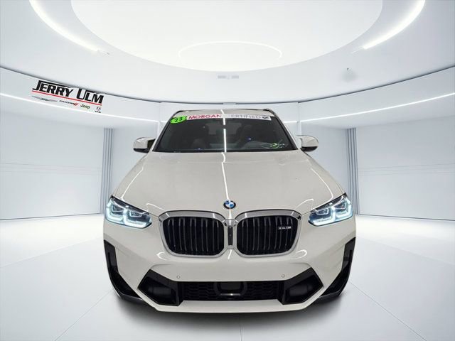 Used 2023 BMW X4 M w/ Executive Package AWD/4WD image 8