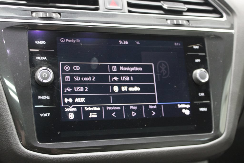 Used 2019 Volkswagen Tiguan SEL FWD image 45