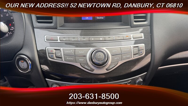 Used 2020 INFINITI QX60 Luxe w/ Essential Package AWD/4WD image 16