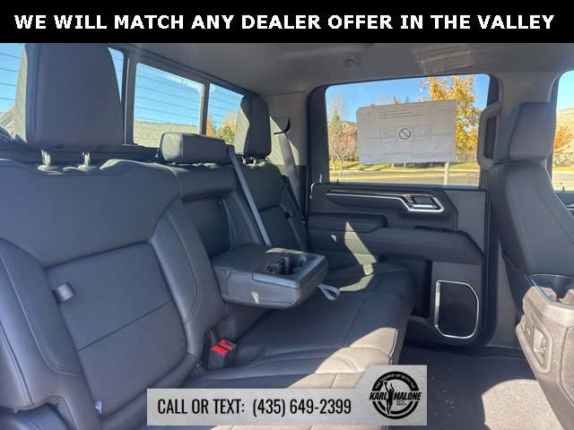 New 2026 Chevrolet Silverado 3500 LT w/ All Star Edition image 19