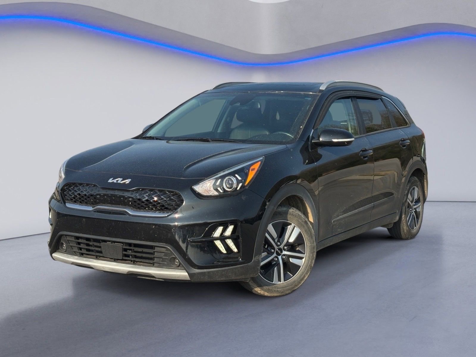 Used 2022 Kia Niro EX Premium image 2