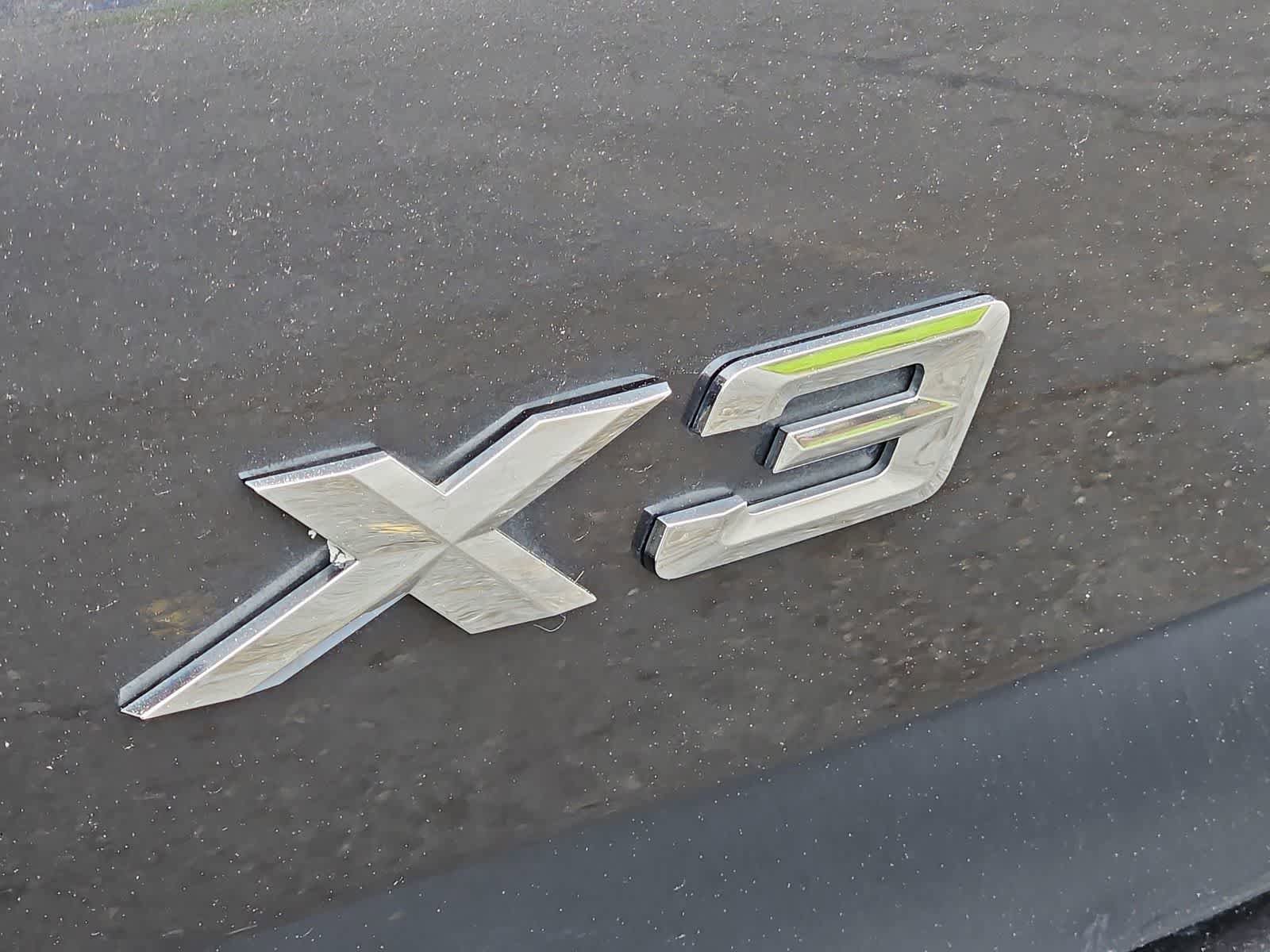 Used 2018 BMW X3 xDrive30i image 12