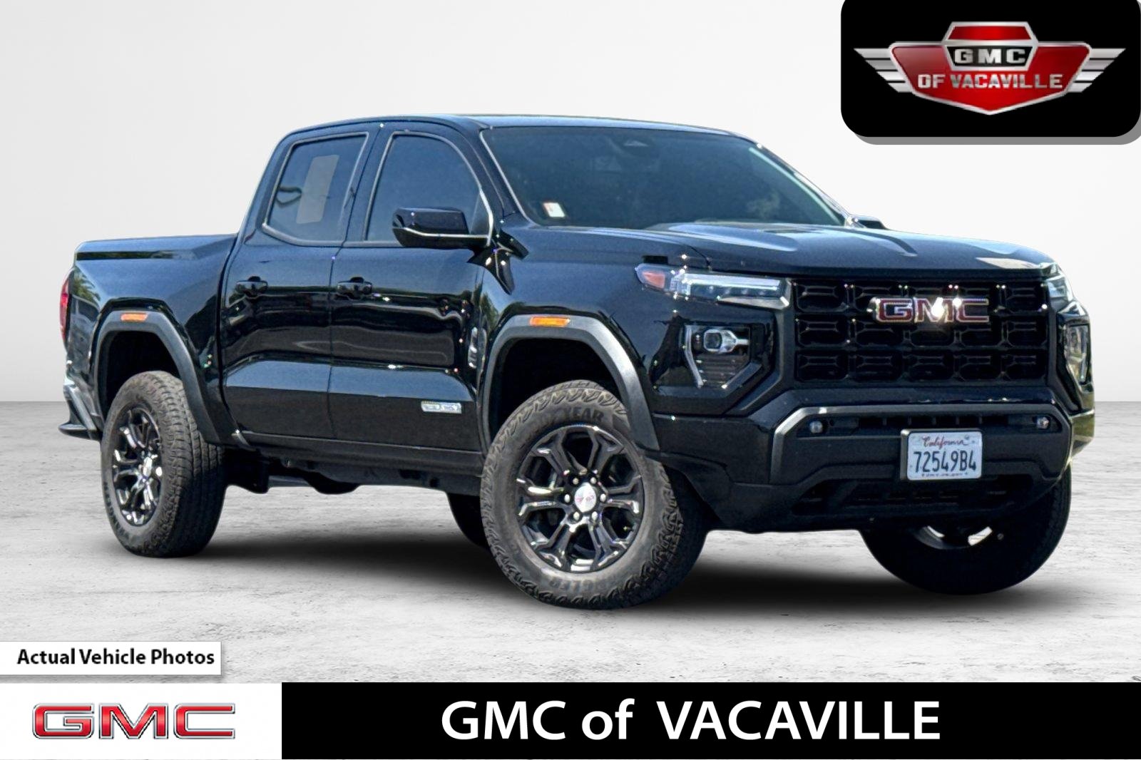 Used 2024 GMC Canyon Elevation w/ Convenience Package