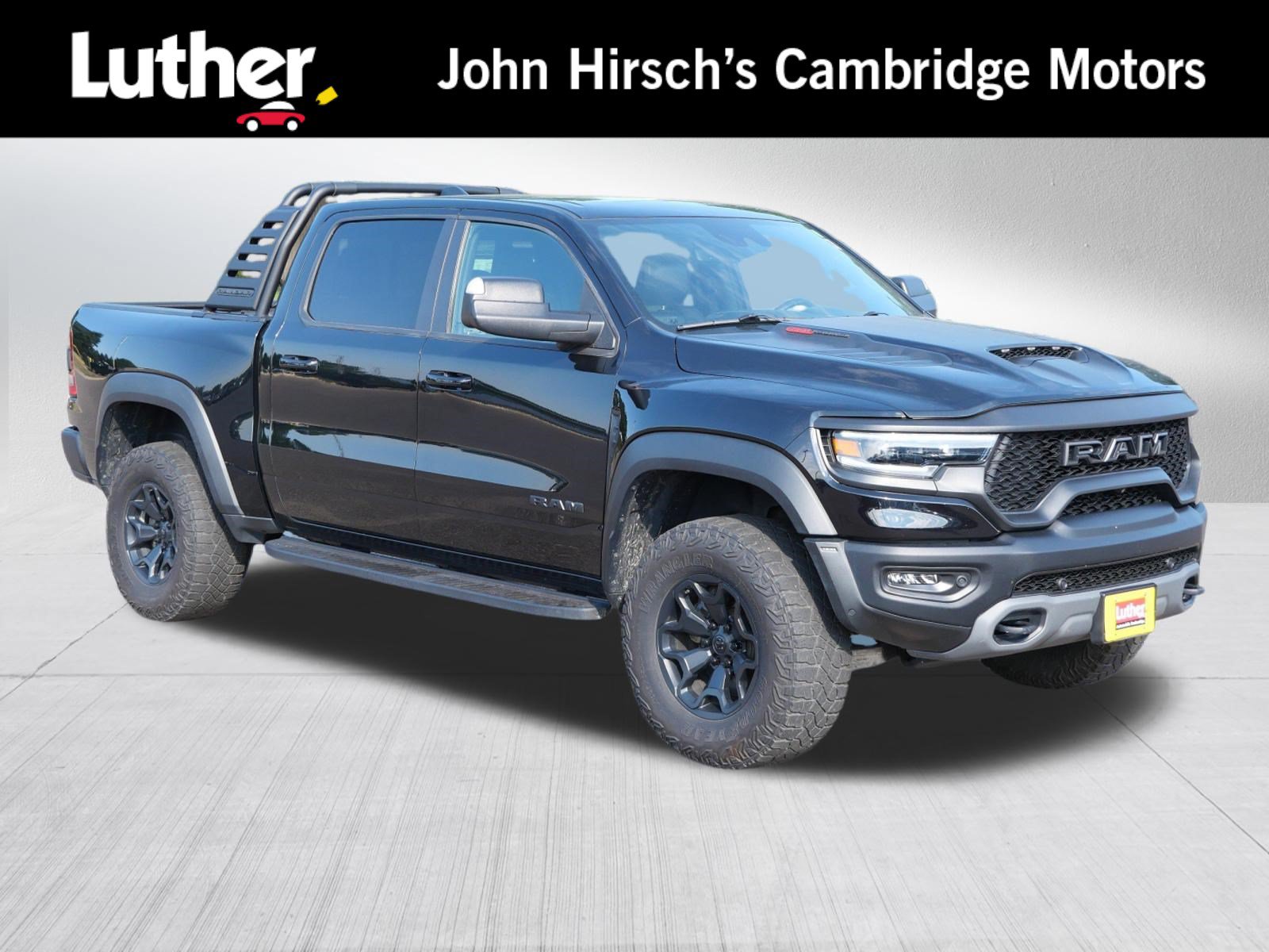 Used 2022 RAM 1500 TRX w/ TRX Level 1 Equipment Group