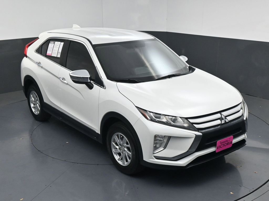 Used 2018 Mitsubishi Eclipse Cross ES image 12