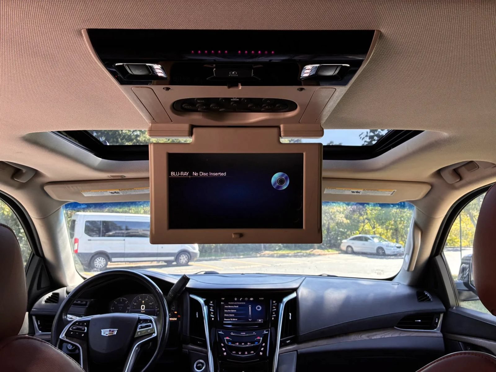 Used 2015 Cadillac Escalade Premium AWD/4WD image 41