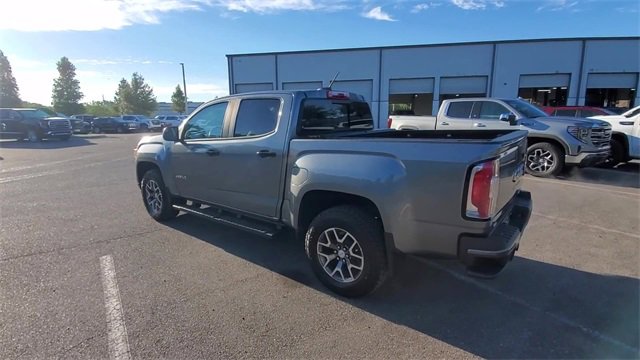 Used 2021 GMC Canyon AT4 w/ Driver Alert Package image 6