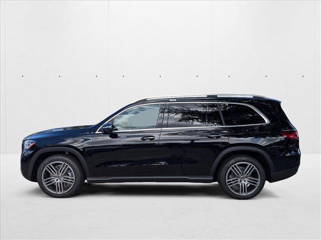New 2025 Mercedes-Benz GLS 450 4MATIC image 3