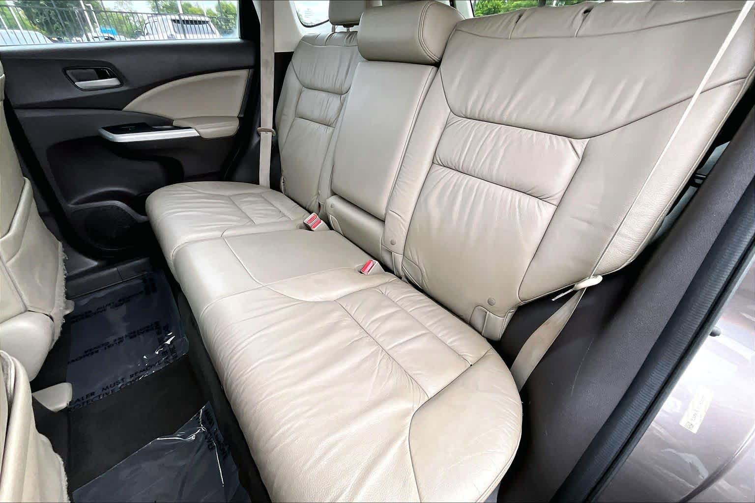 Used 2012 Honda CR-V EX-L image 20