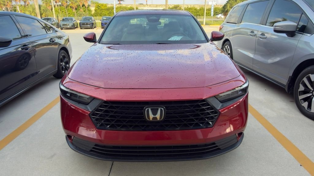 Certified 2023 Honda Accord EX image 3