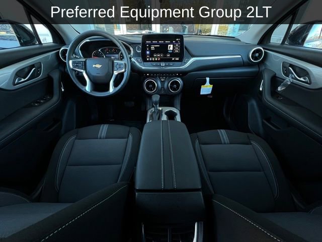Used 2025 Chevrolet Blazer LT w/ Midnight/Sport Edition image 2