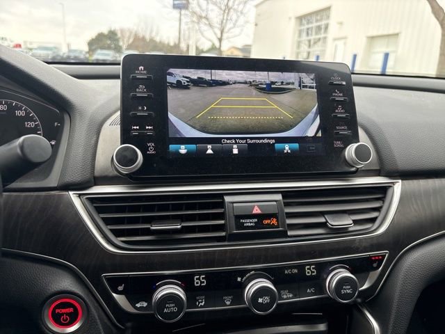 Used 2022 Honda Accord EX-L image 15