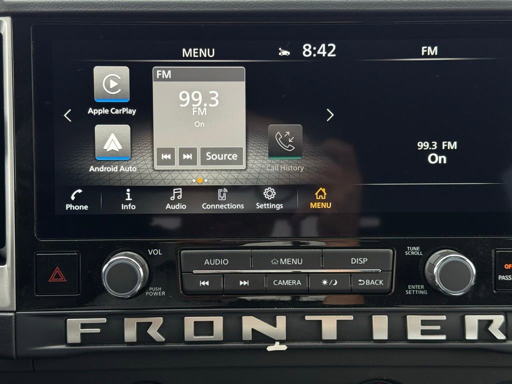 Certified 2025 Nissan Frontier SV RWD image 28