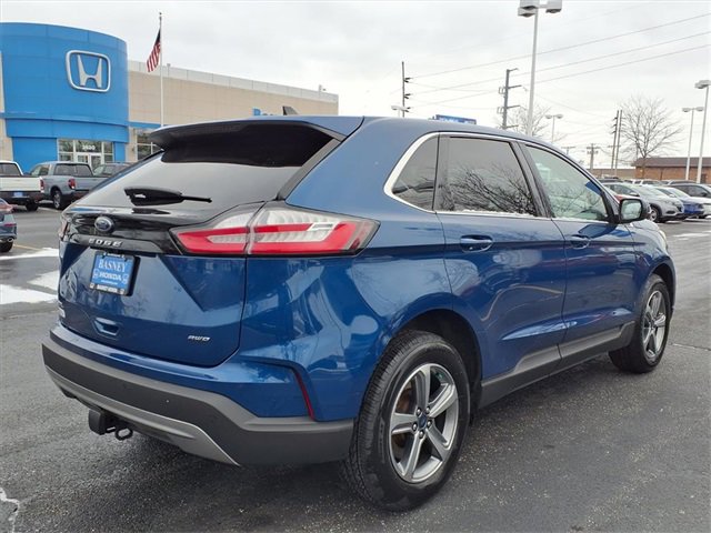Used 2021 Ford Edge SEL w/ Convenience Package image 10