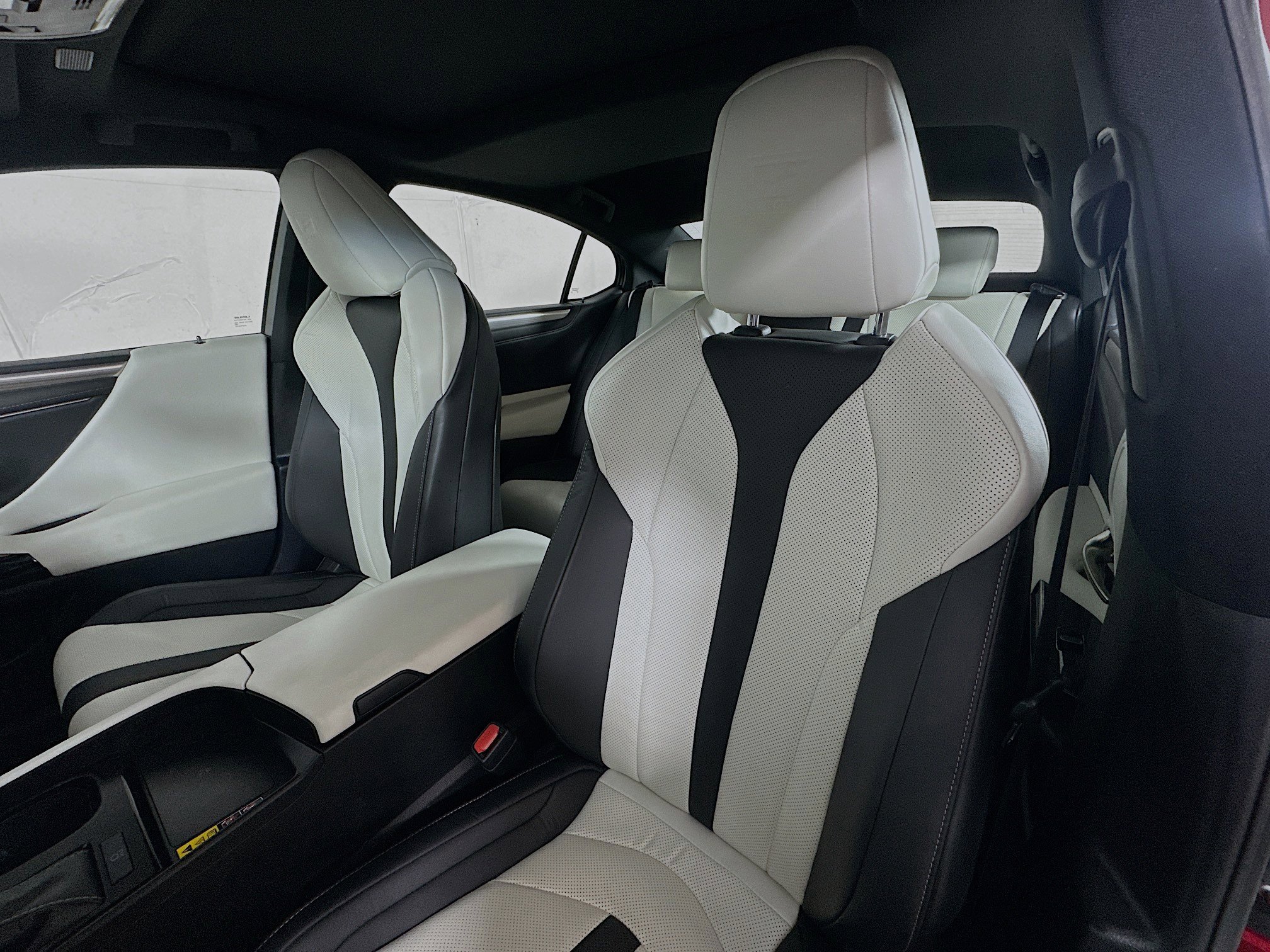 Used 2025 Lexus ES 350 F Sport image 19