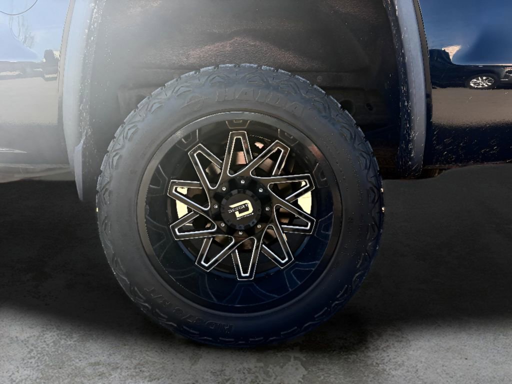 Used 2016 GMC Sierra 1500 SLT w/ All-Terrain Package image 5