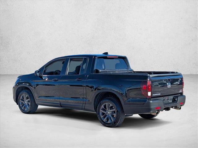 Used 2021 Honda Ridgeline Sport image 8