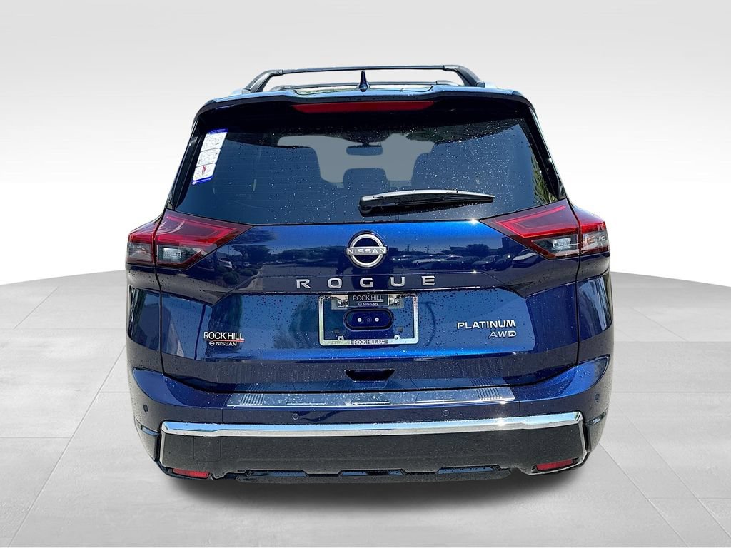 New 2026 Nissan Rogue Platinum AWD/4WD image 6