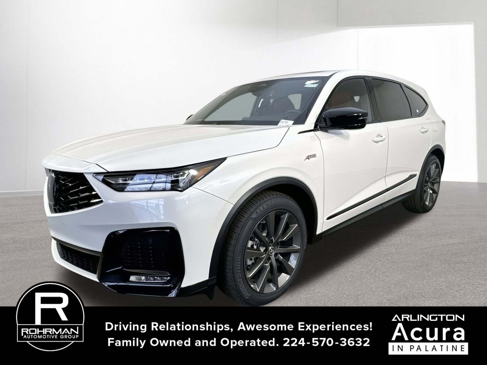 New 2026 Acura MDX A-Spec video 1