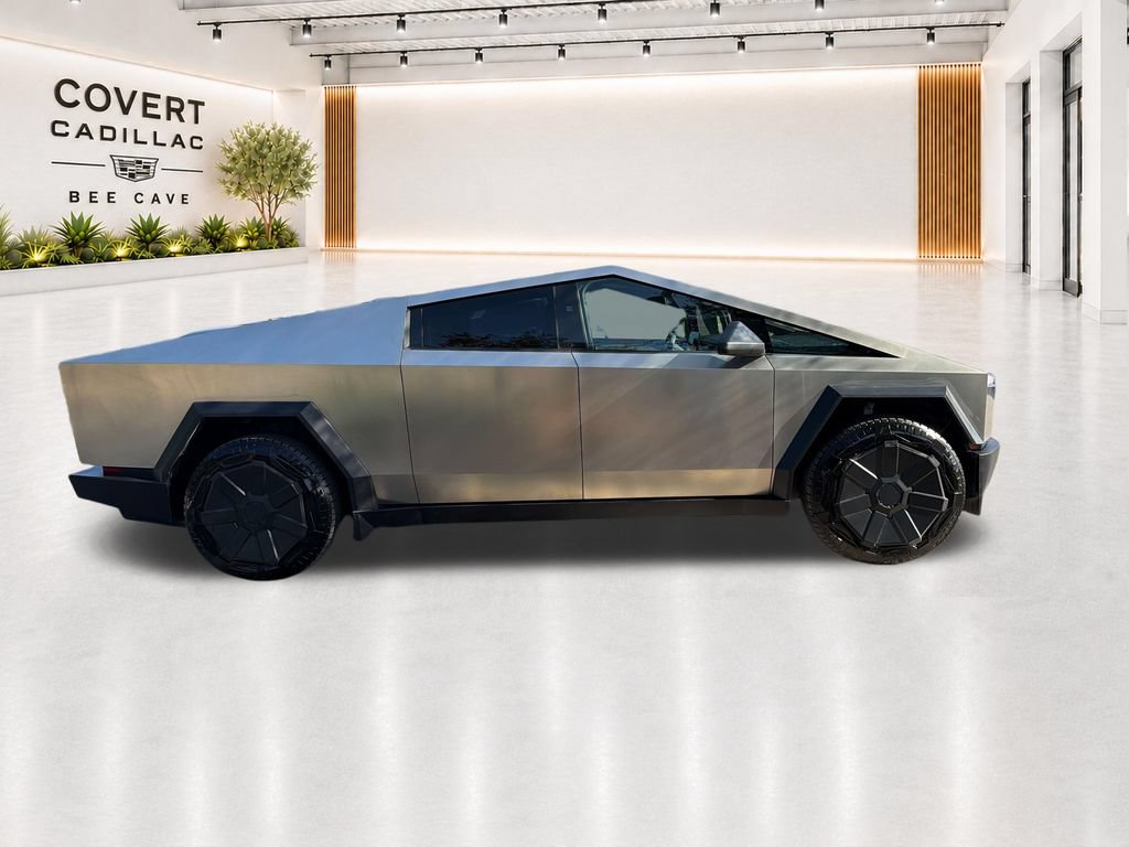 Used 2024 Tesla Cybertruck AWD Crew Cab image 13