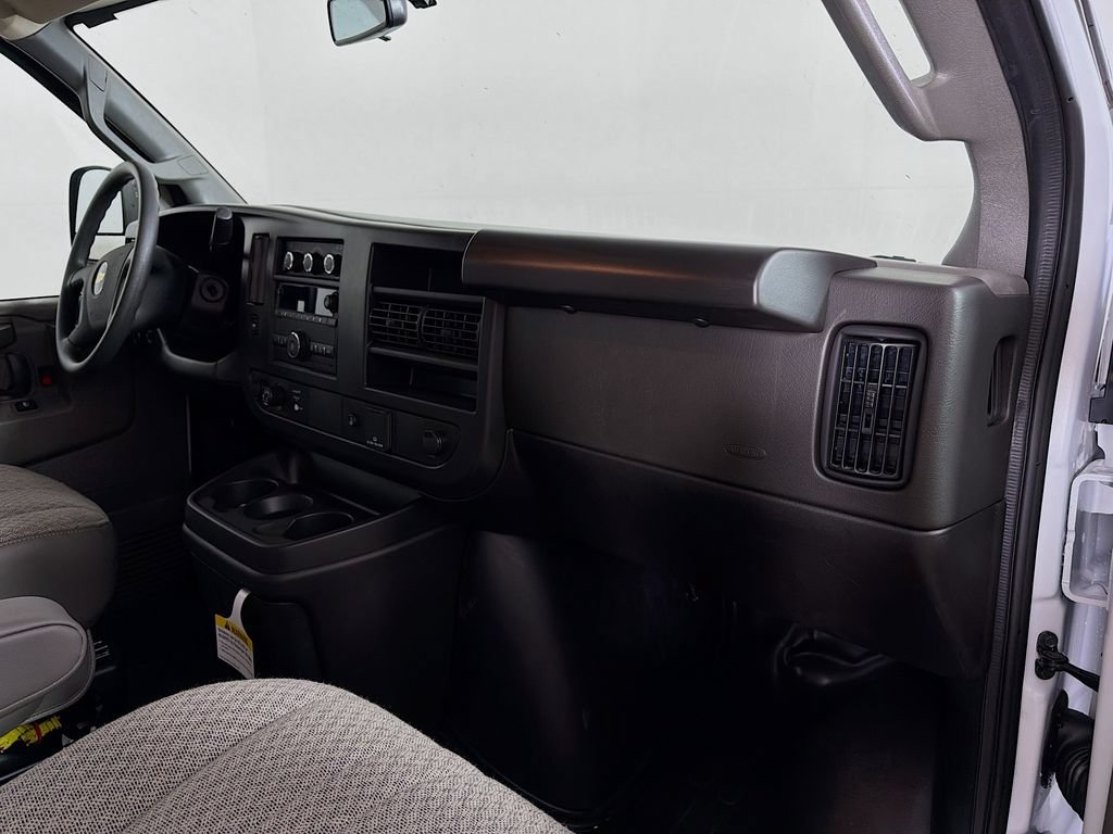 New 2026 Chevrolet Express 3500 Extended w/ Driver Convenience Package RWD image 22