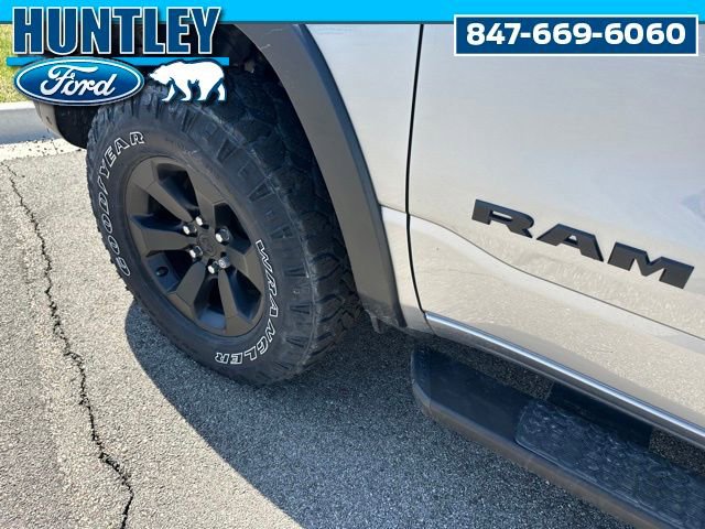 Used 2022 RAM 1500 Rebel w/ Rebel Level 2 Equipment Group image 8