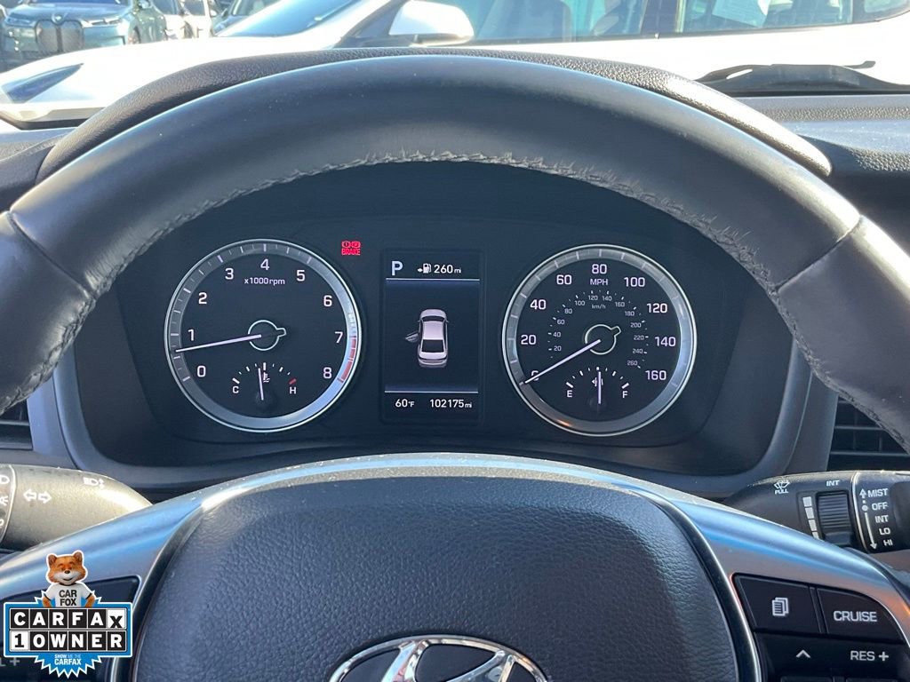 Used 2018 Hyundai Sonata SEL image 39