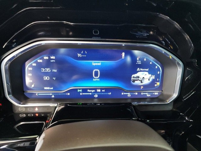 Used 2024 Chevrolet Silverado 1500 LT Trail Boss w/ LT Trail Boss Premium Package image 23