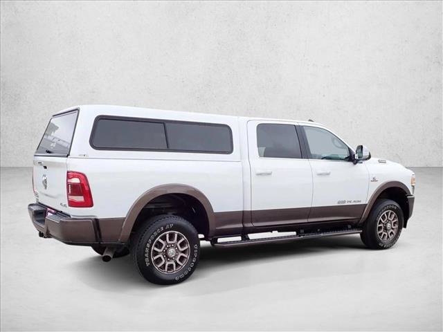 Used 2020 RAM 2500 Limited AWD/4WD image 4
