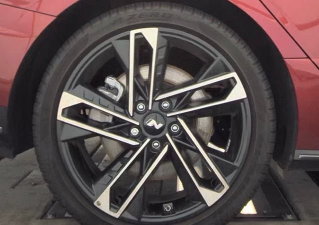 Certified 2025 Hyundai Sonata N Line FWD image 18