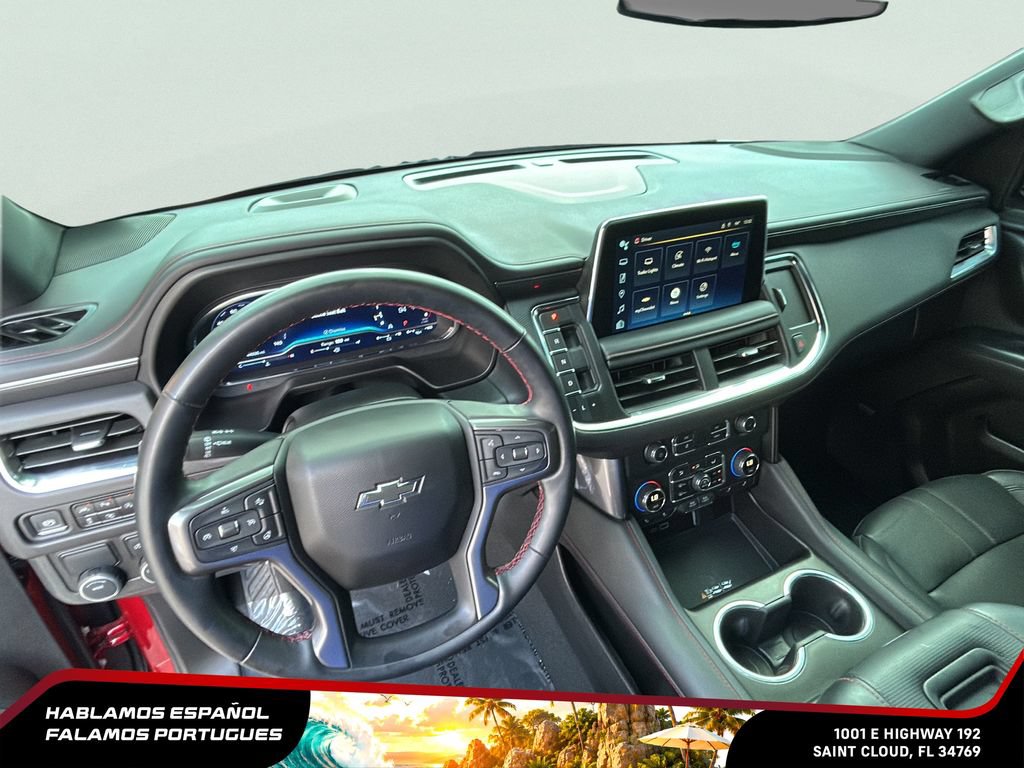 Certified 2024 Chevrolet Tahoe RST w/ Luxury Package RWD image 19