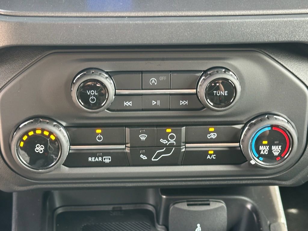 New 2026 Ford Bronco Big Bend w/ Black Appearance Package image 15