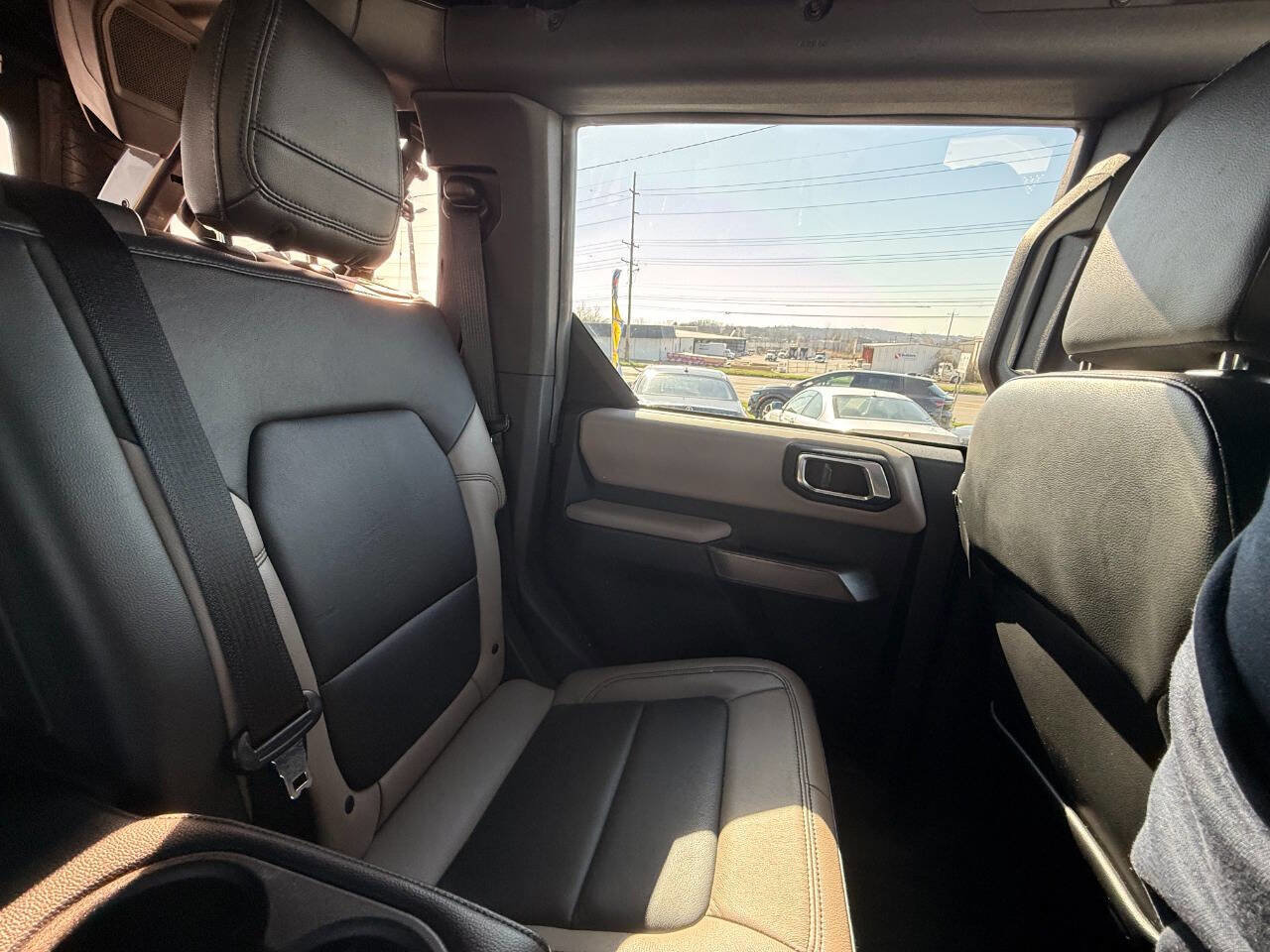 Used 2022 Ford Bronco Wildtrak image 49