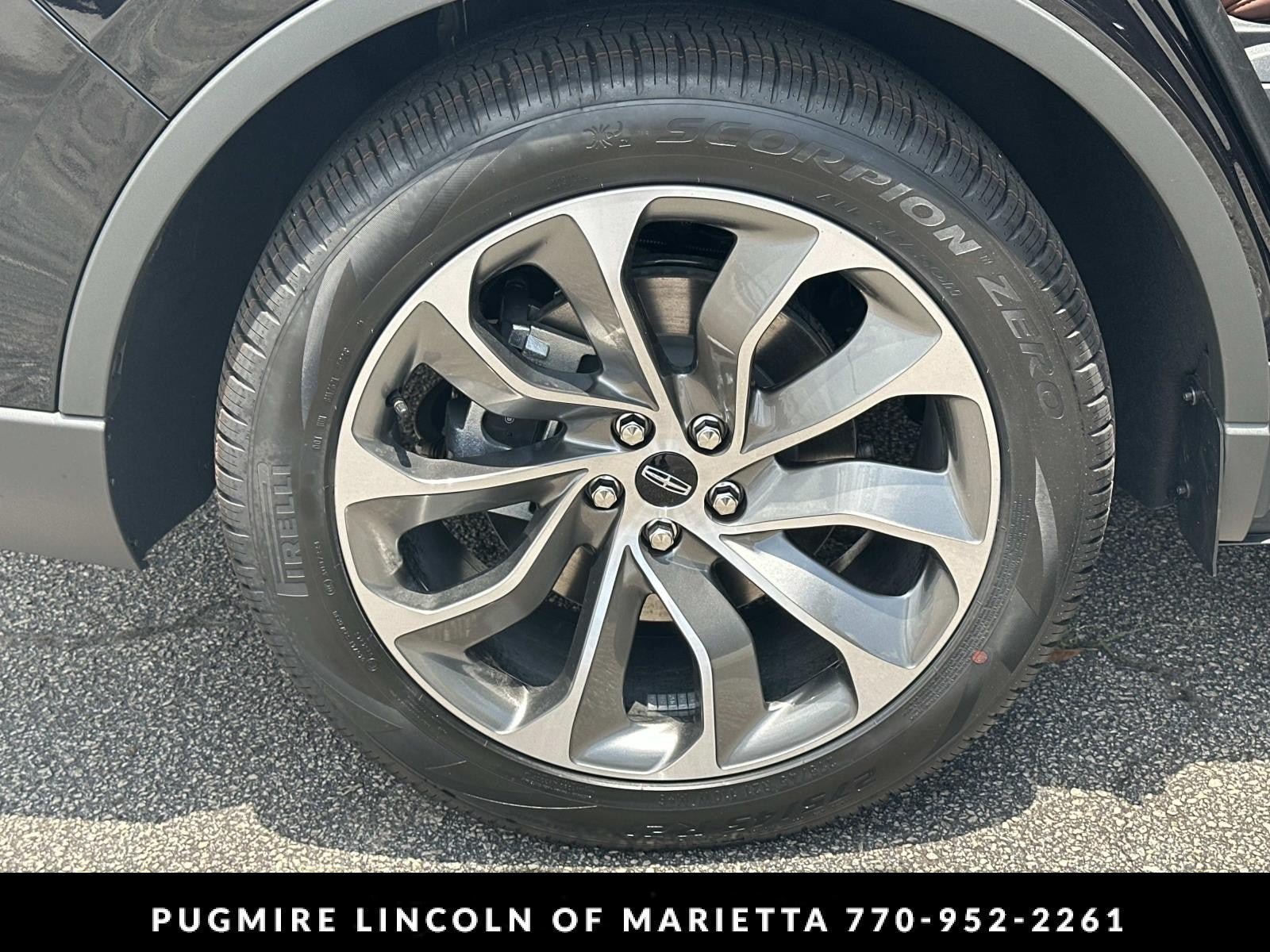 New 2026 Lincoln Aviator Reserve RWD image 17