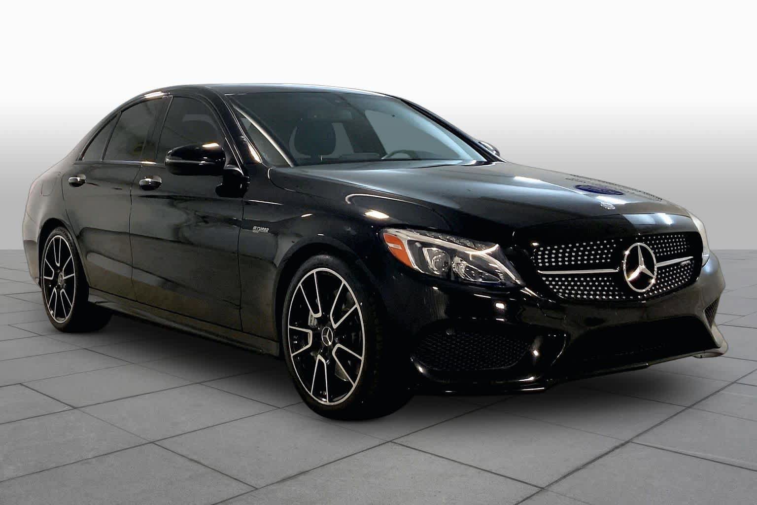 Used 2017 Mercedes-Benz C 43 AMG 4MATIC Sedan image 2
