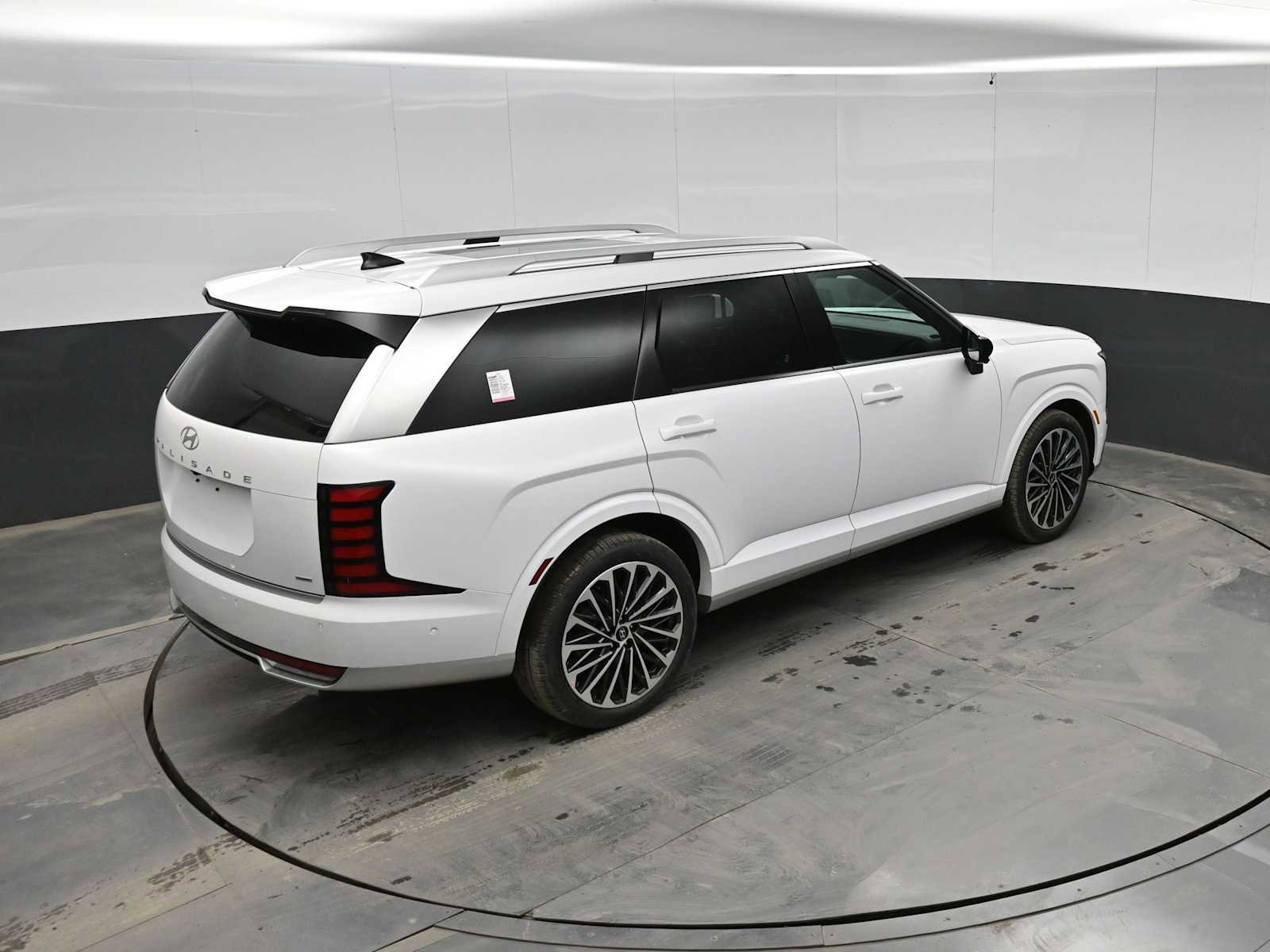 New 2026 Hyundai Palisade Calligraphy image 28