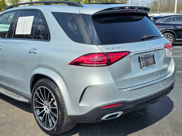 Certified 2022 Mercedes-Benz GLE 350 4MATIC image 12