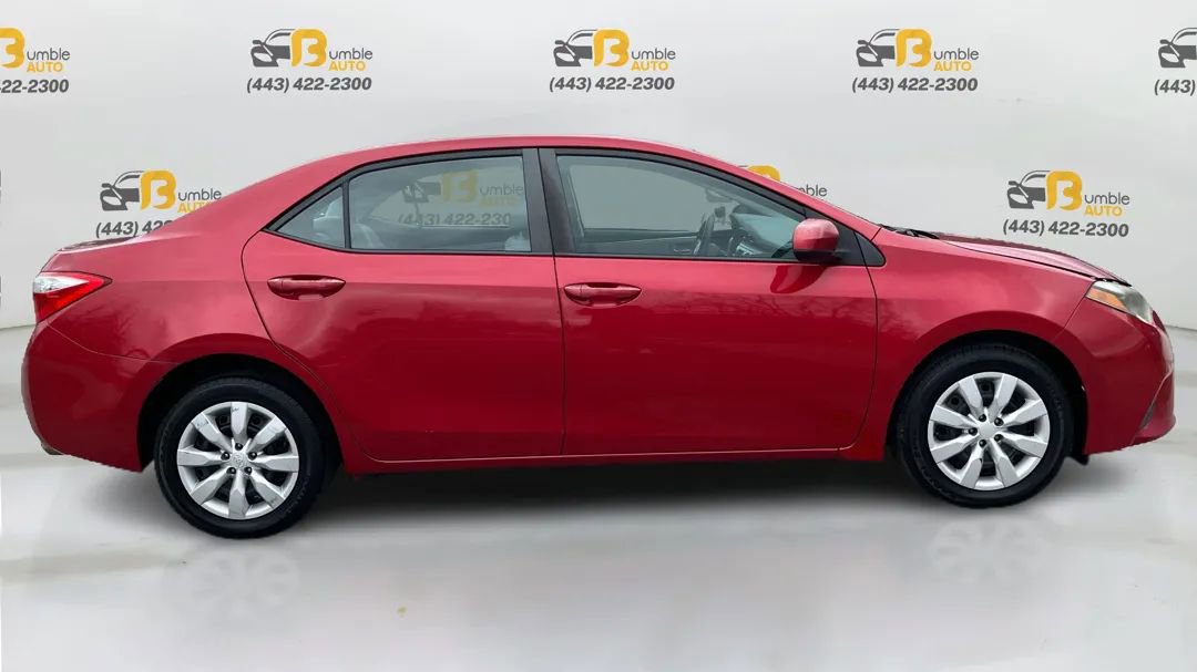 Used 2014 Toyota Corolla LE image 4